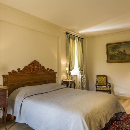 Chambres D'Hotes De Chateau Renon Tabanac Bagian luar foto
