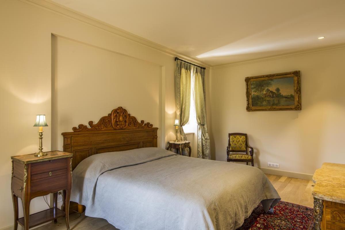 Chambres D'Hotes De Chateau Renon Tabanac Bagian luar foto