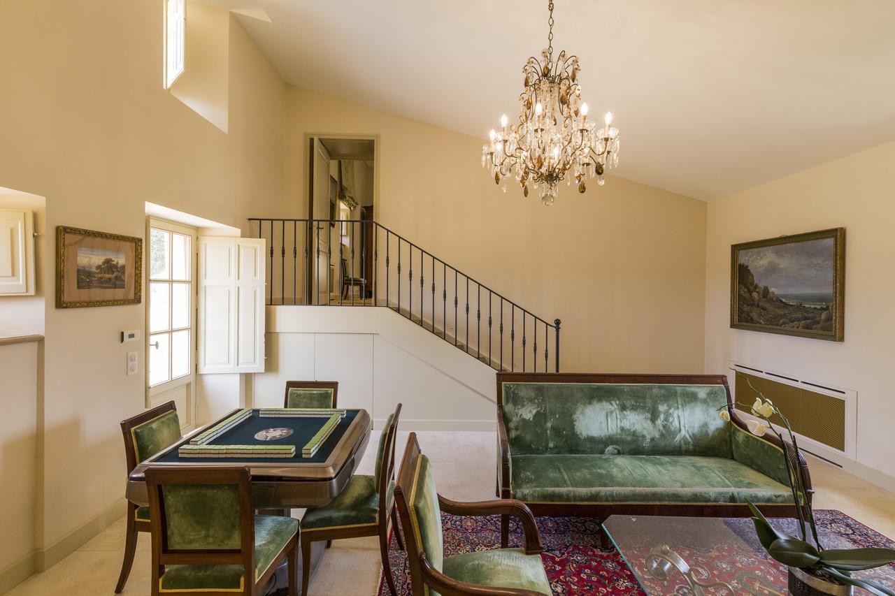 Chambres D'Hotes De Chateau Renon Tabanac Bagian luar foto