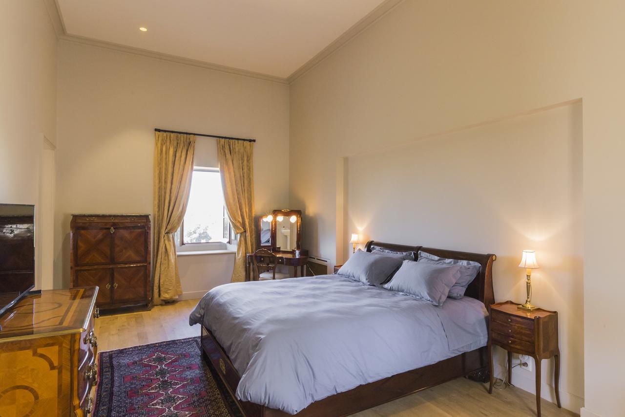Chambres D'Hotes De Chateau Renon Tabanac Bagian luar foto