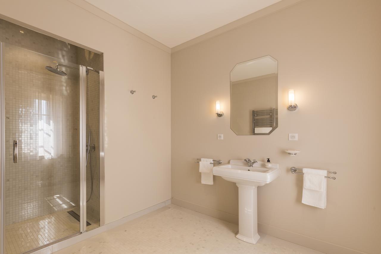 Chambres D'Hotes De Chateau Renon Tabanac Bagian luar foto