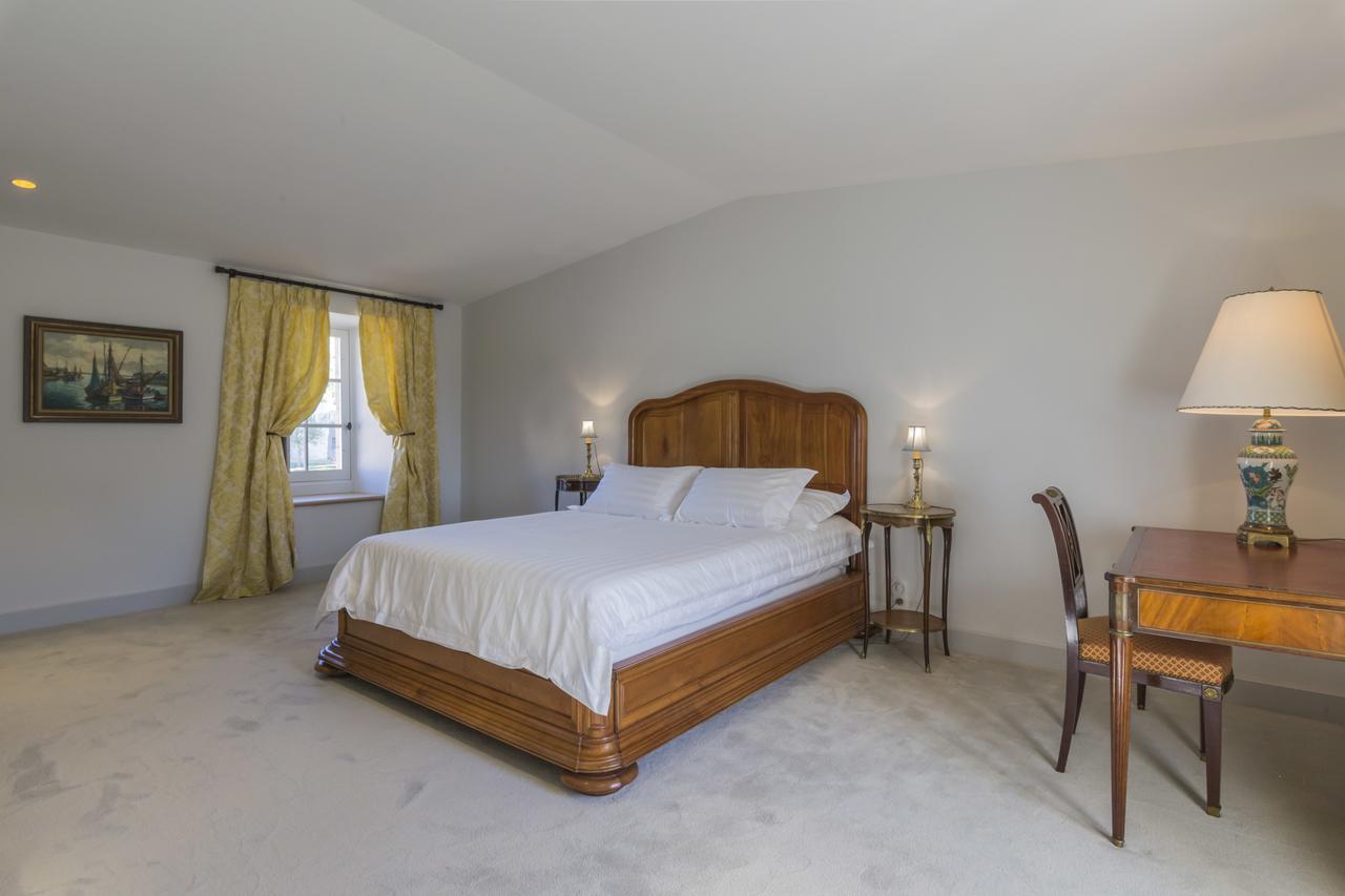 Chambres D'Hotes De Chateau Renon Tabanac Bagian luar foto