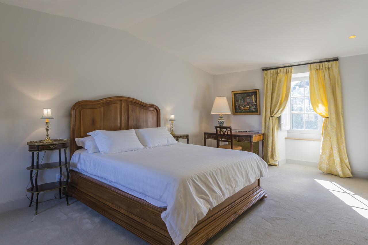 Chambres D'Hotes De Chateau Renon Tabanac Bagian luar foto