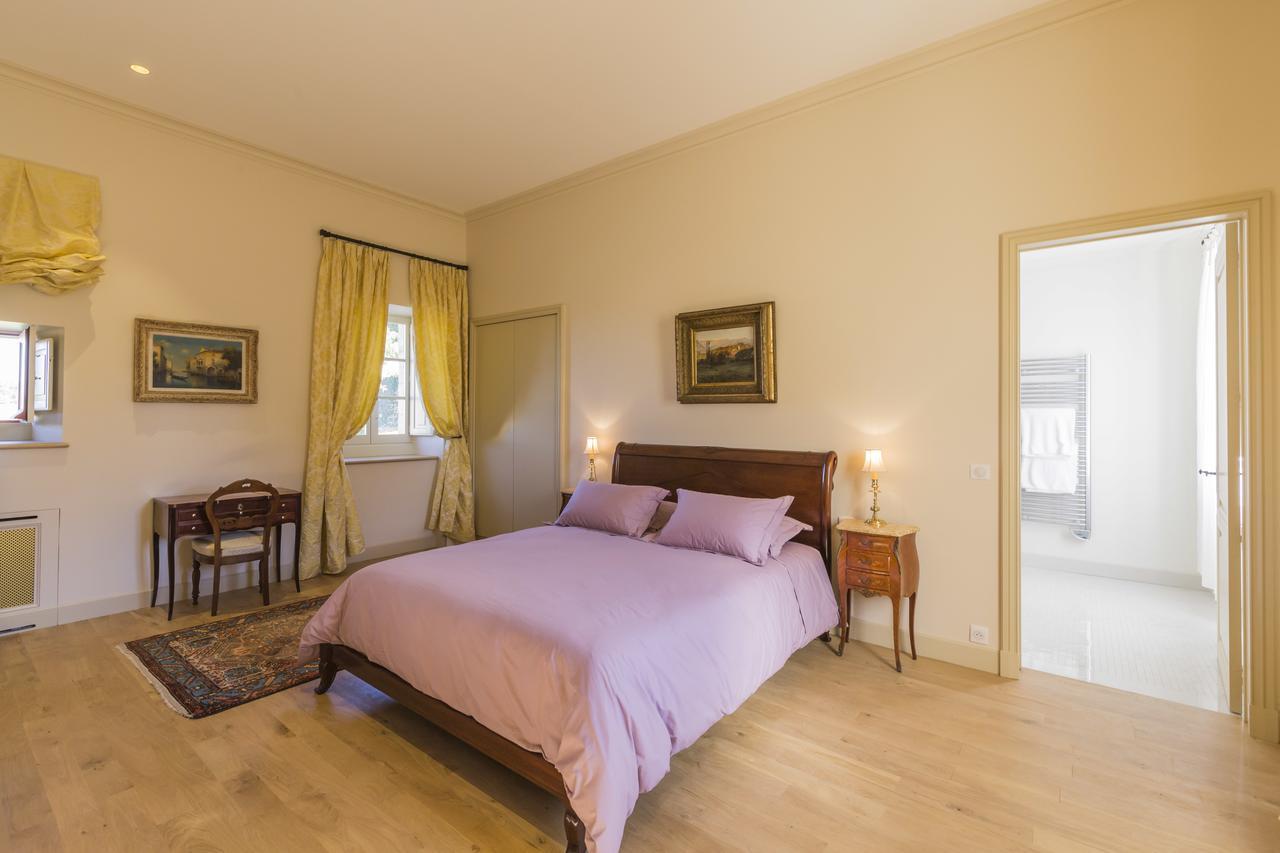 Chambres D'Hotes De Chateau Renon Tabanac Bagian luar foto