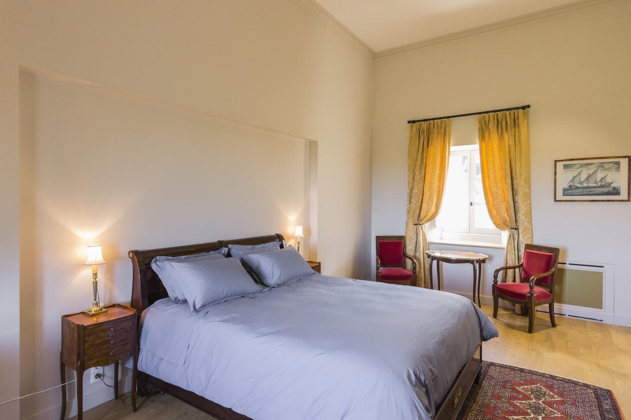 Chambres D'Hotes De Chateau Renon Tabanac Bagian luar foto