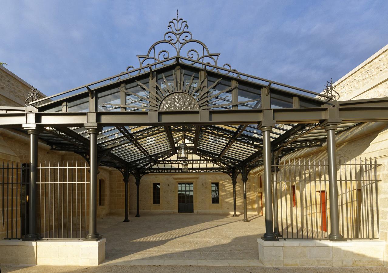 Chambres D'Hotes De Chateau Renon Tabanac Bagian luar foto