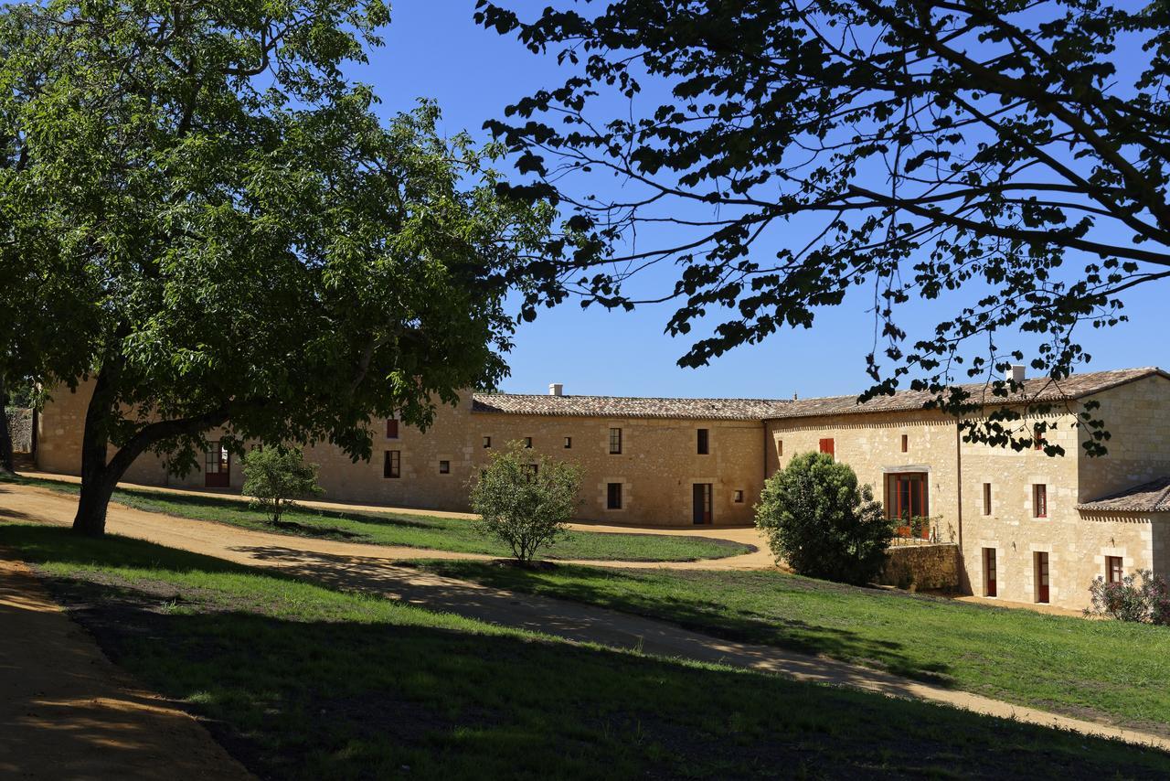 Chambres D'Hotes De Chateau Renon Tabanac Bagian luar foto
