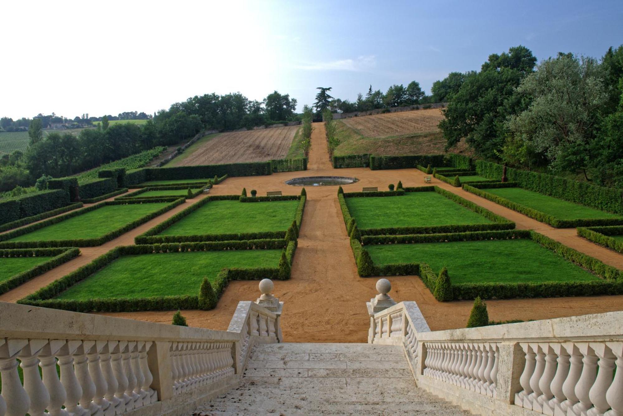 Chambres D'Hotes De Chateau Renon Tabanac Bagian luar foto