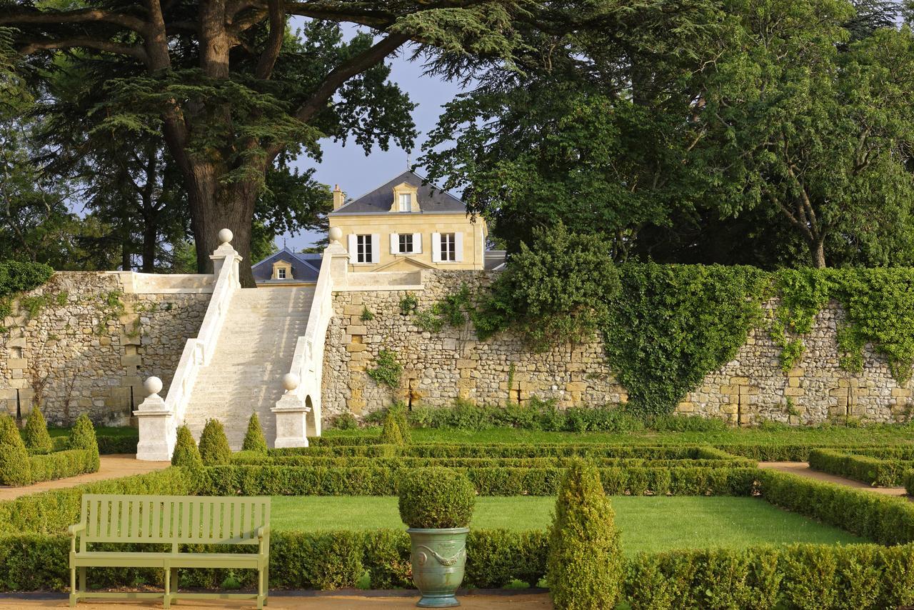 Chambres D'Hotes De Chateau Renon Tabanac Bagian luar foto