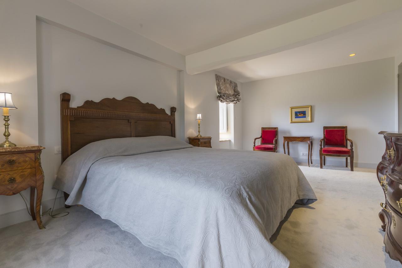 Chambres D'Hotes De Chateau Renon Tabanac Bagian luar foto
