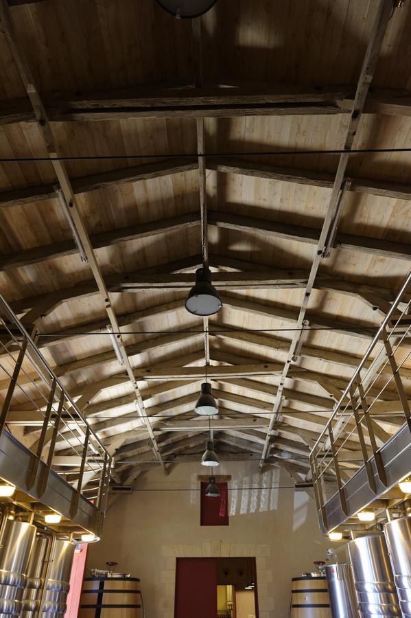 Chambres D'Hotes De Chateau Renon Tabanac Bagian luar foto