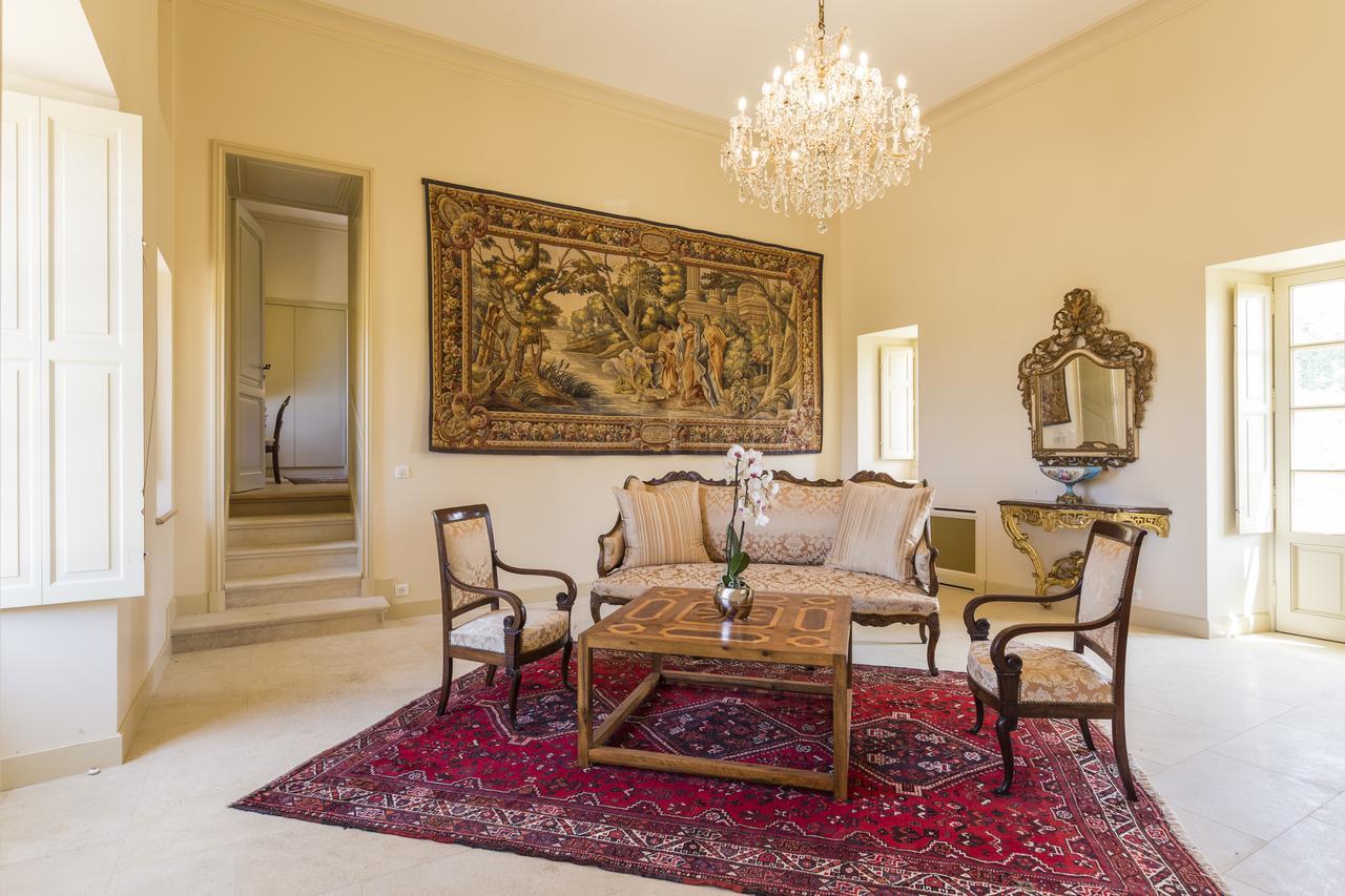 Chambres D'Hotes De Chateau Renon Tabanac Bagian luar foto